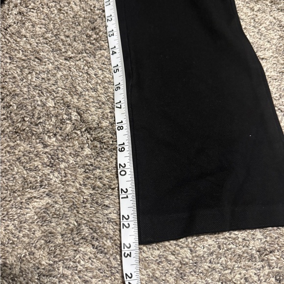 Madewell Black cropped pants - Picture 7 of 9